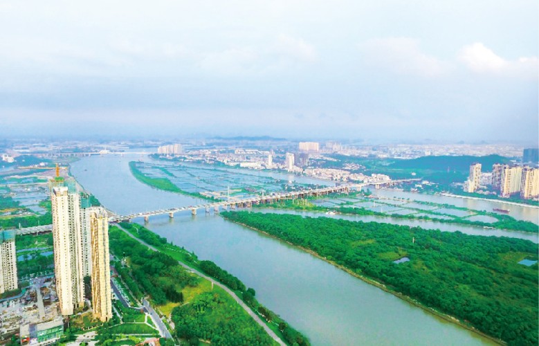 Foshan Guipan Sea Water System Comprehensive Improvement Project