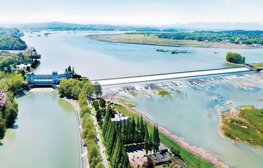 Pisishang Irrigation District Extension and Water-saving Renovation Project