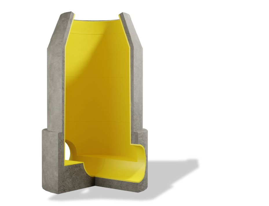 Pumping Stations Shafts